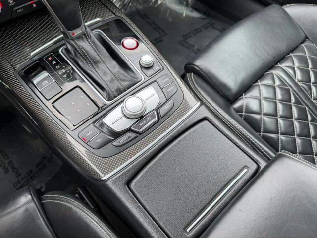 2017 Audi S6 4.0T Premium Plus