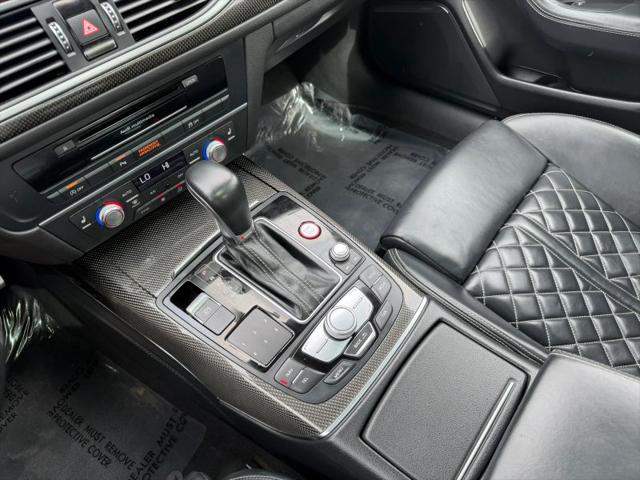 2017 Audi S6 4.0T Premium Plus