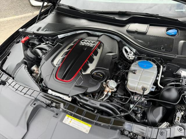 2017 Audi S6 4.0T Premium Plus