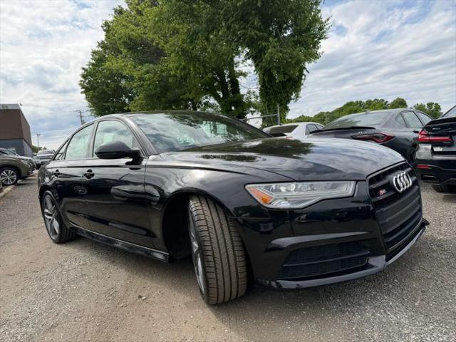 2017 Audi S6 4.0T Premium Plus