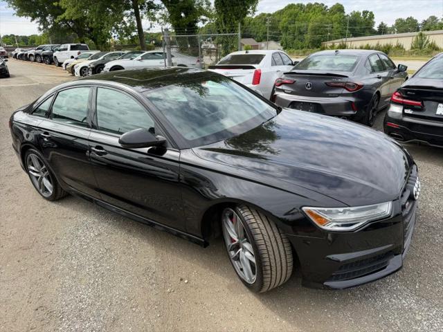 2017 Audi S6 4.0T Premium Plus
