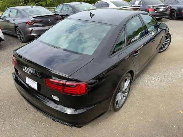 2017 Audi S6 4.0T Premium Plus