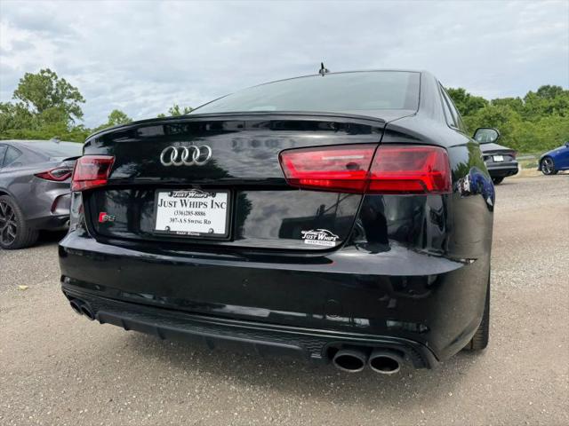 2017 Audi S6 4.0T Premium Plus