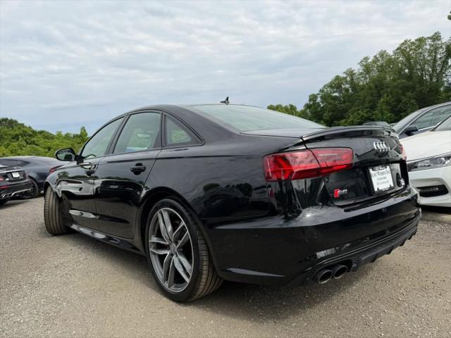 2017 Audi S6 4.0T Premium Plus