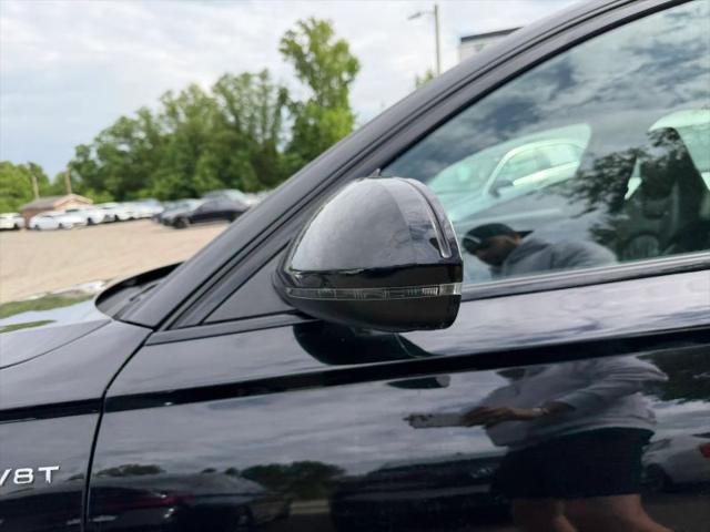 2017 Audi S6 4.0T Premium Plus