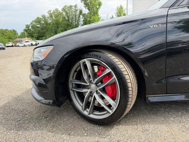 2017 Audi S6 4.0T Premium Plus