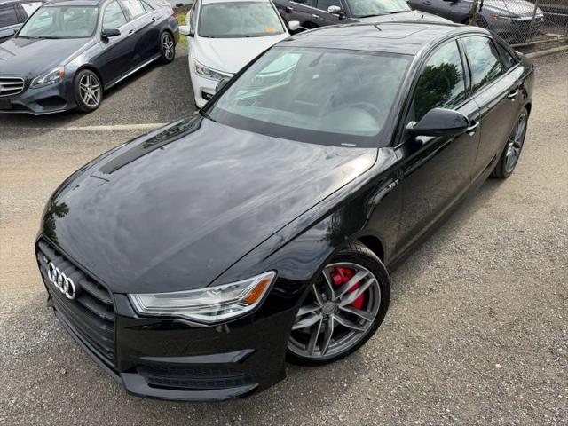 2017 Audi S6 4.0T Premium Plus
