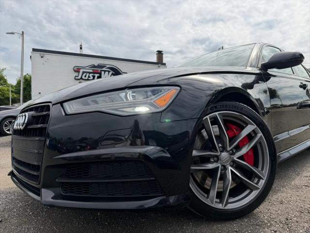 2017 Audi S6 4.0T Premium Plus