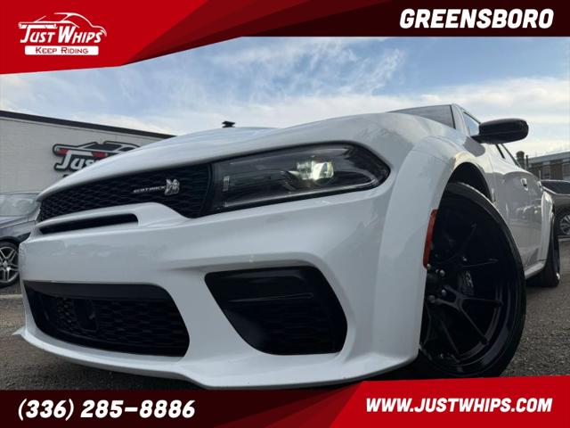 2023 Dodge Charger Scat Pack Widebody for sale in Greensboro, NC