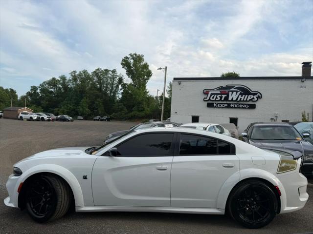2023 Dodge Charger Scat Pack Widebody