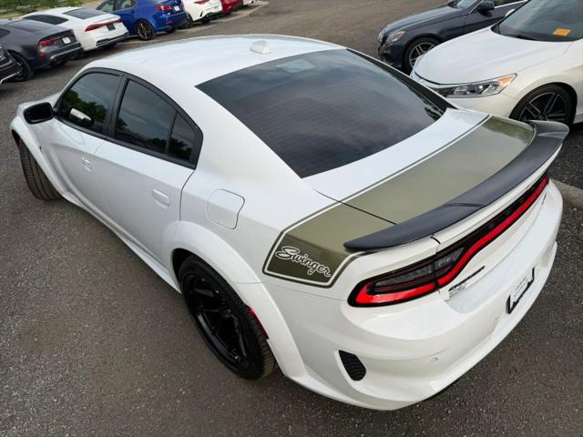 2023 Dodge Charger Scat Pack Widebody