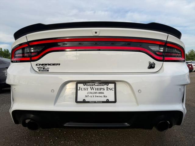 2023 Dodge Charger Scat Pack Widebody