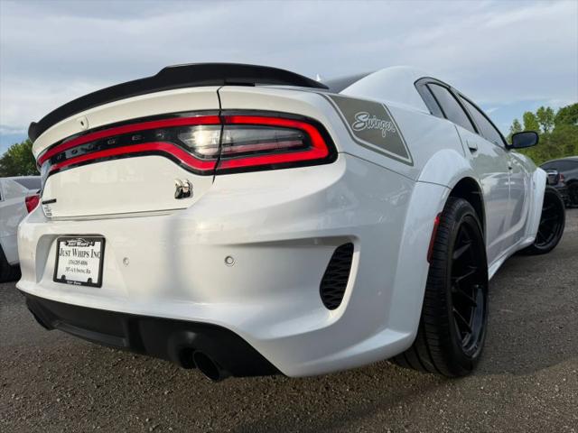 2023 Dodge Charger Scat Pack Widebody