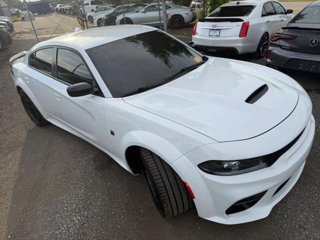 2023 Dodge Charger Scat Pack Widebody