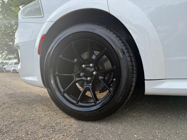 2023 Dodge Charger Scat Pack Widebody