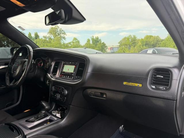 2023 Dodge Charger Scat Pack Widebody