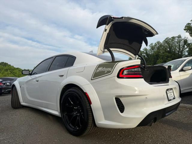 2023 Dodge Charger Scat Pack Widebody