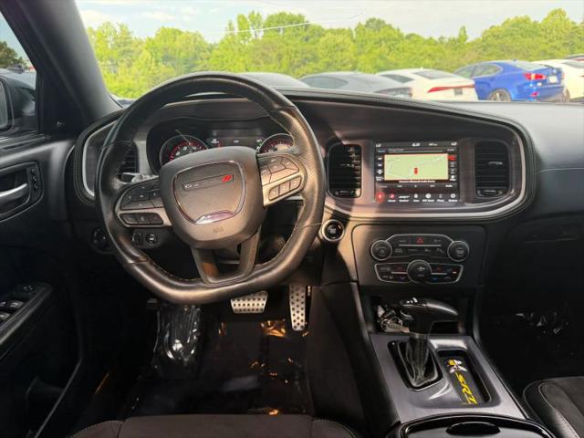 2023 Dodge Charger Scat Pack Widebody
