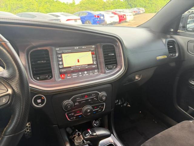 2023 Dodge Charger Scat Pack Widebody