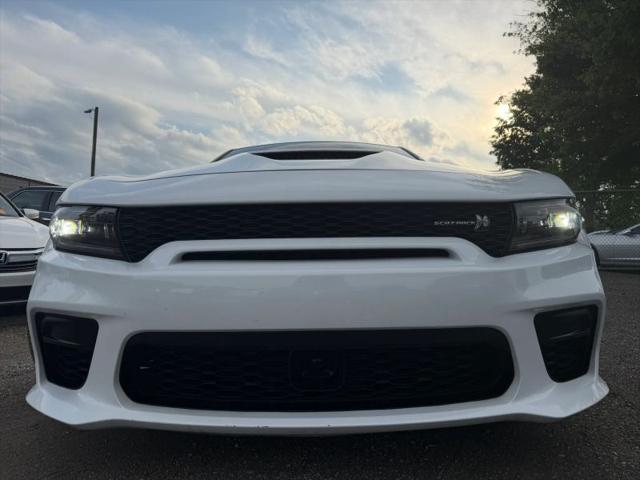 2023 Dodge Charger Scat Pack Widebody