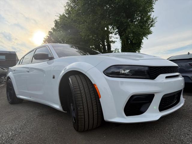 2023 Dodge Charger Scat Pack Widebody
