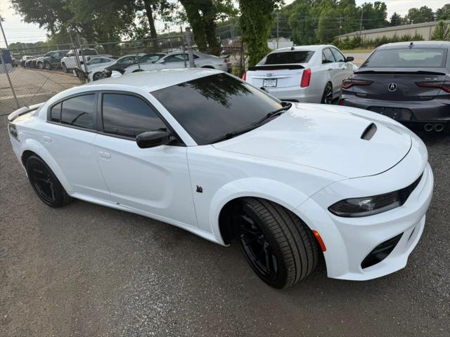 2023 Dodge Charger Scat Pack Widebody