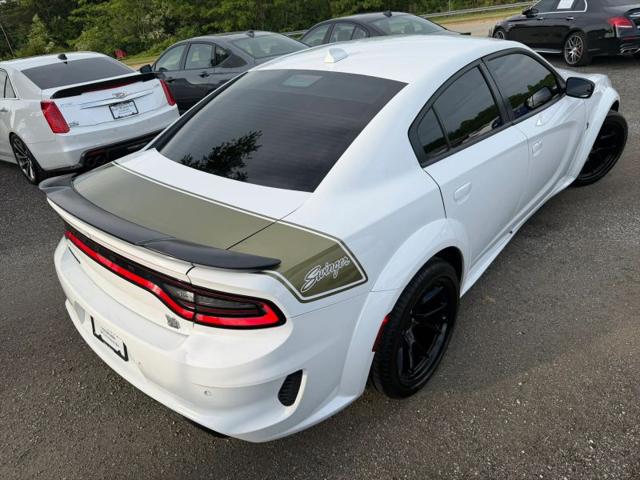 2023 Dodge Charger Scat Pack Widebody