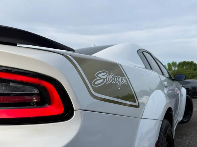 2023 Dodge Charger Scat Pack Widebody