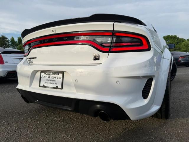 2023 Dodge Charger Scat Pack Widebody
