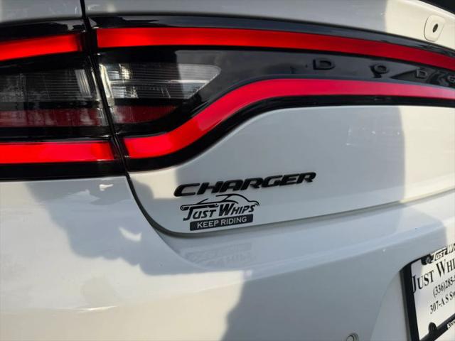 2023 Dodge Charger Scat Pack Widebody