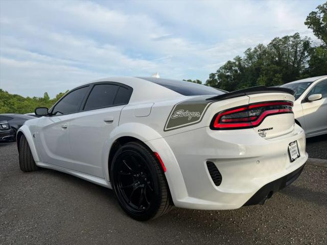 2023 Dodge Charger Scat Pack Widebody