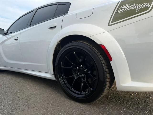 2023 Dodge Charger Scat Pack Widebody