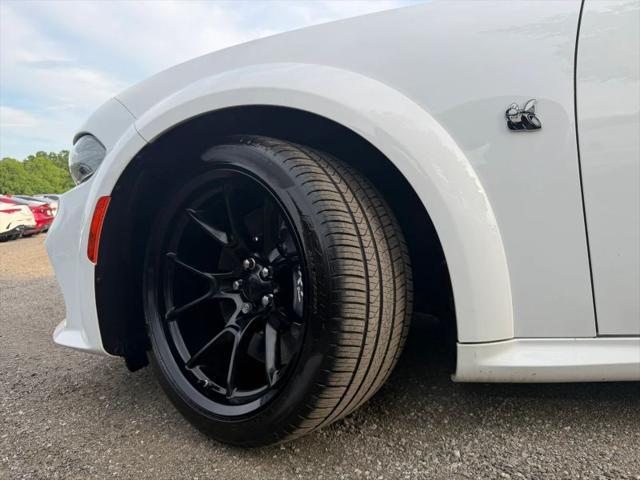2023 Dodge Charger Scat Pack Widebody