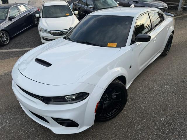 2023 Dodge Charger Scat Pack Widebody