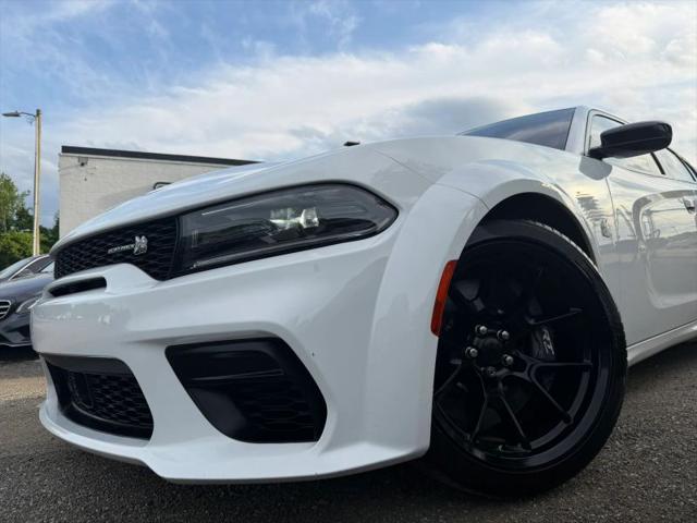 2023 Dodge Charger Scat Pack Widebody