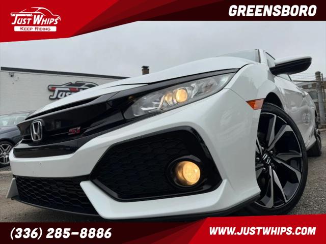 2019 Honda Civic Si for sale in Greensboro, NC