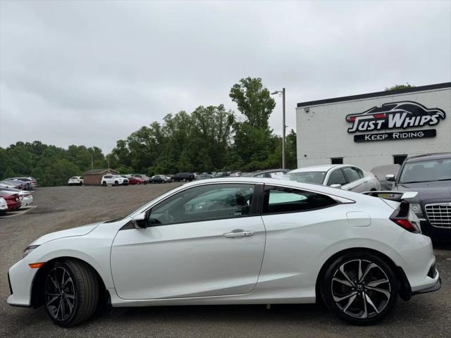 2019 Honda Civic Si