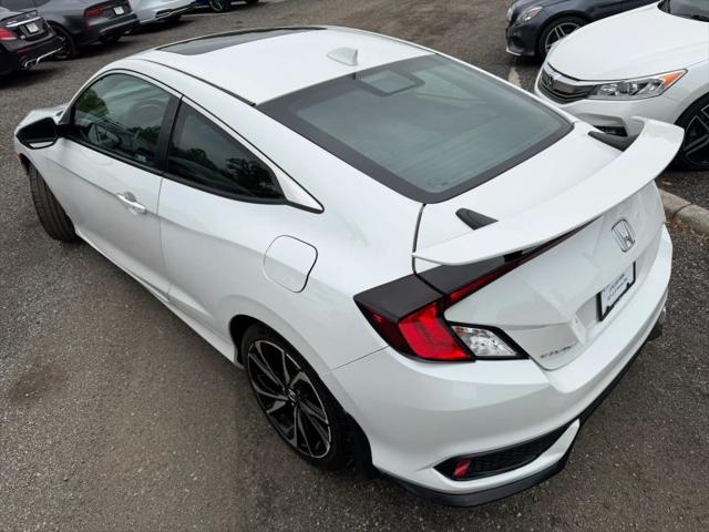 2019 Honda Civic Si