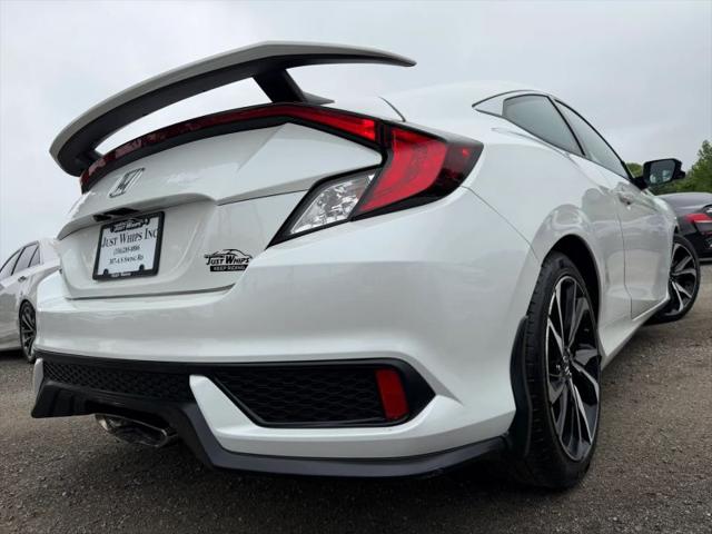 2019 Honda Civic Si