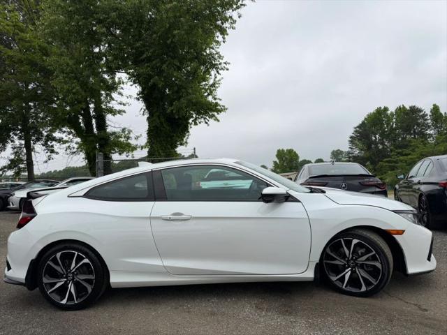 2019 Honda Civic Si
