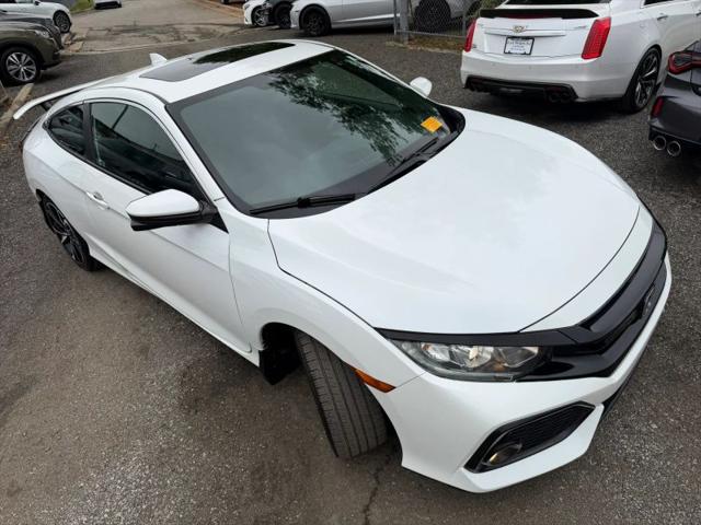 2019 Honda Civic Si