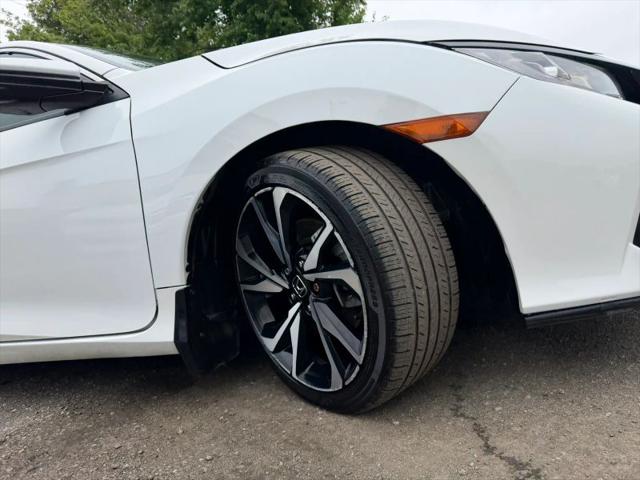 2019 Honda Civic Si