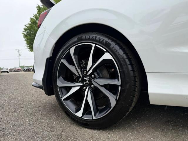 2019 Honda Civic Si