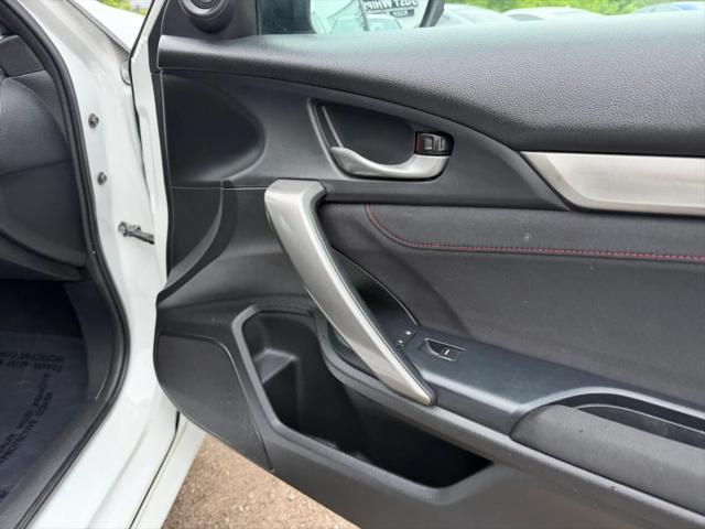 2019 Honda Civic Si