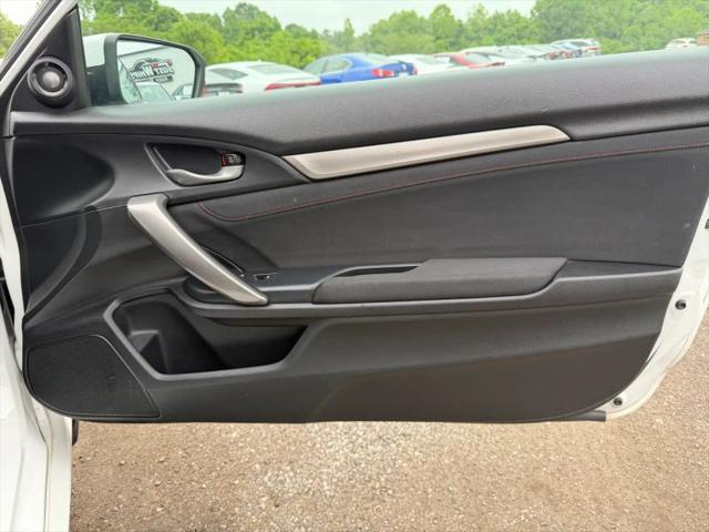 2019 Honda Civic Si