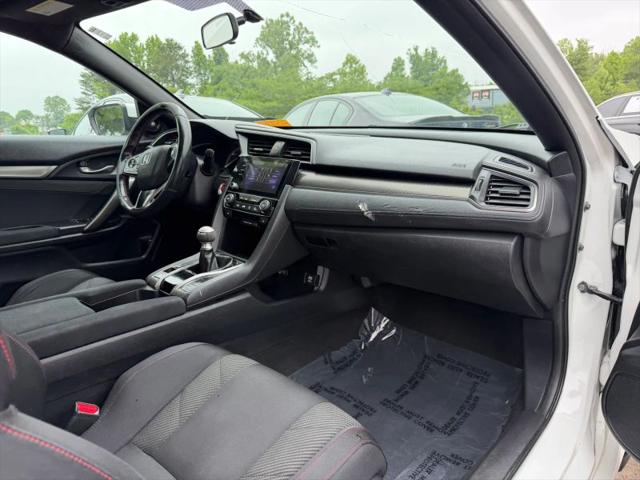 2019 Honda Civic Si