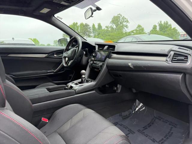 2019 Honda Civic Si