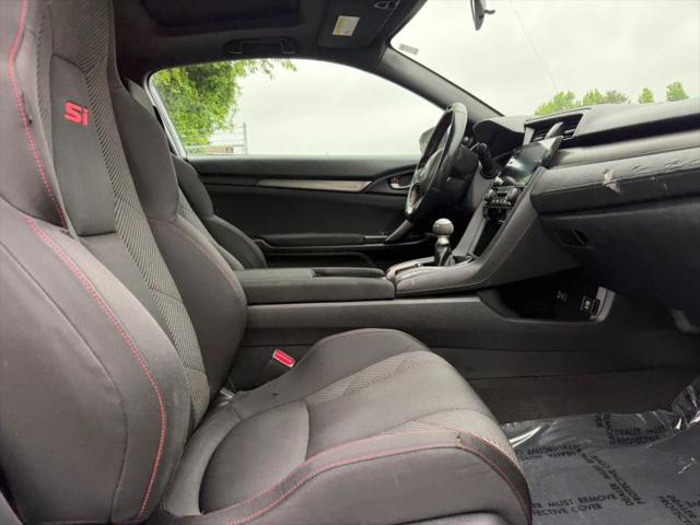 2019 Honda Civic Si
