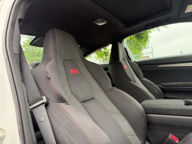 2019 Honda Civic Si