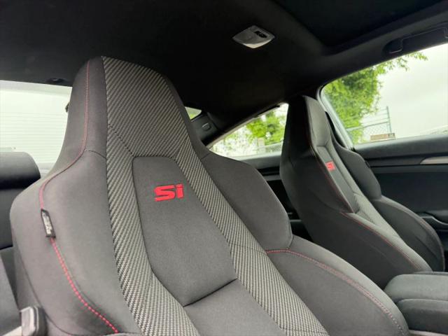 2019 Honda Civic Si